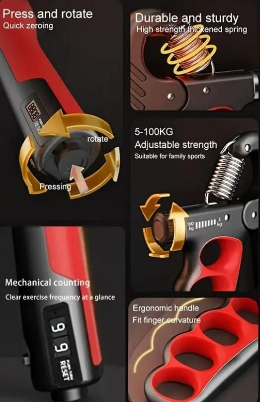 PrimeGrip™ 100KG | Build For Change