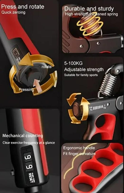 PrimeGrip™ 100KG | Build For Change